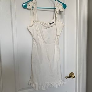 NWT Nasty Gal White Dress